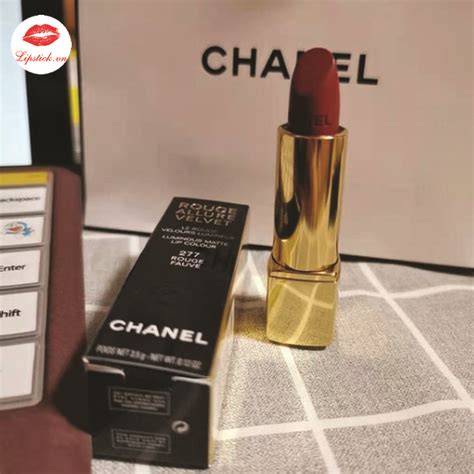 chanel 277